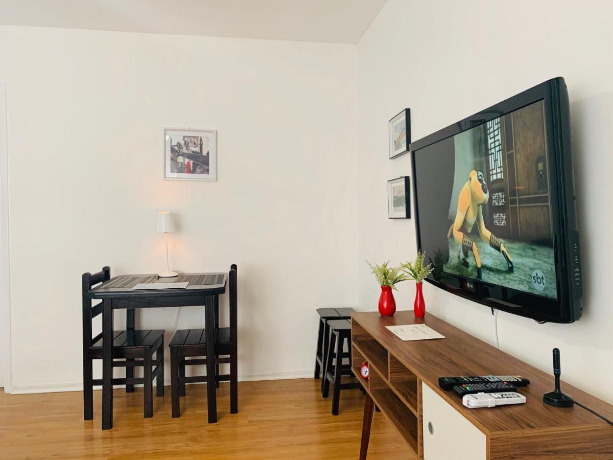Apto Morumbi Completo São Paulo Ngoại thất bức ảnh