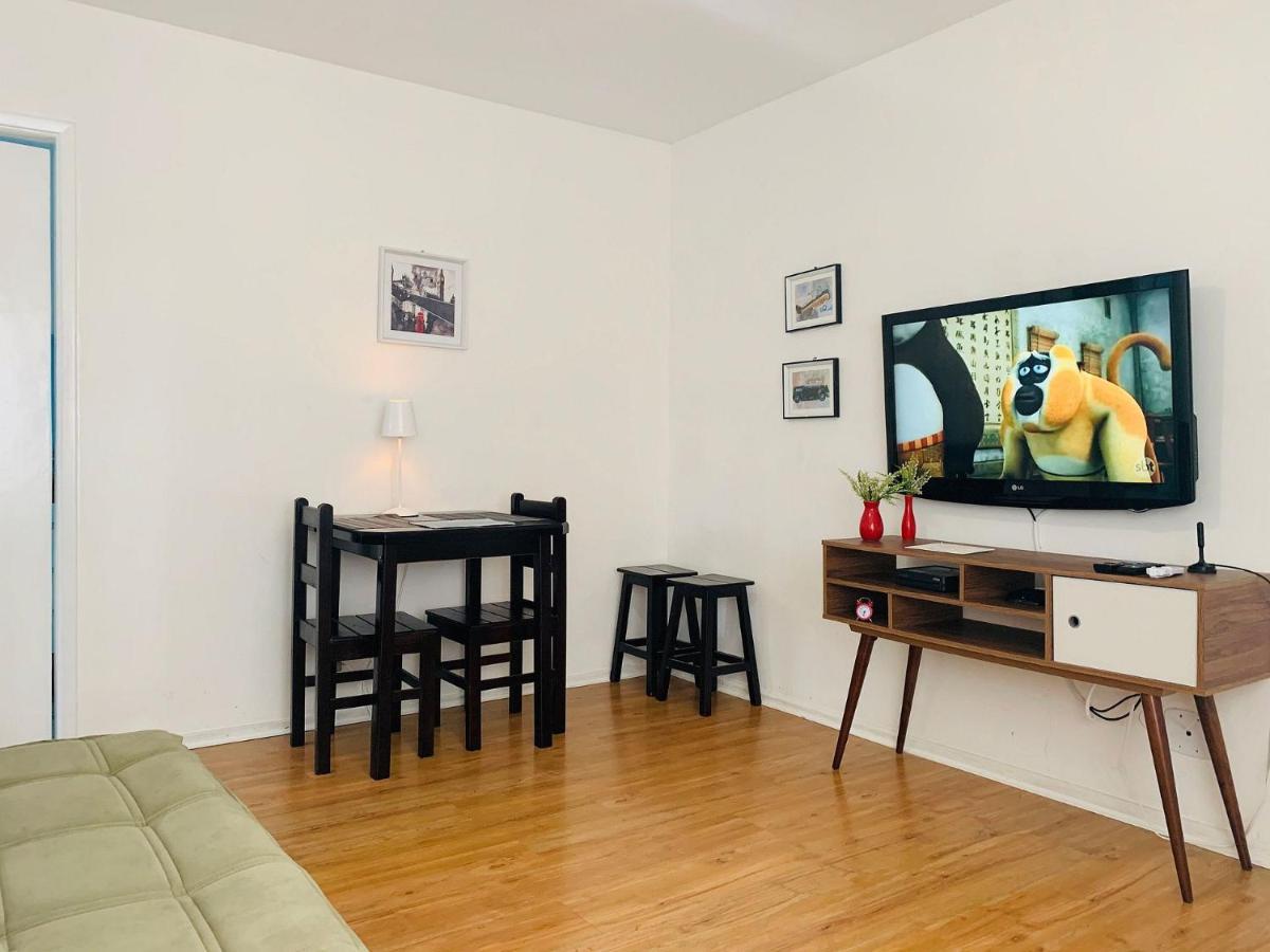 Apto Morumbi Completo São Paulo Ngoại thất bức ảnh