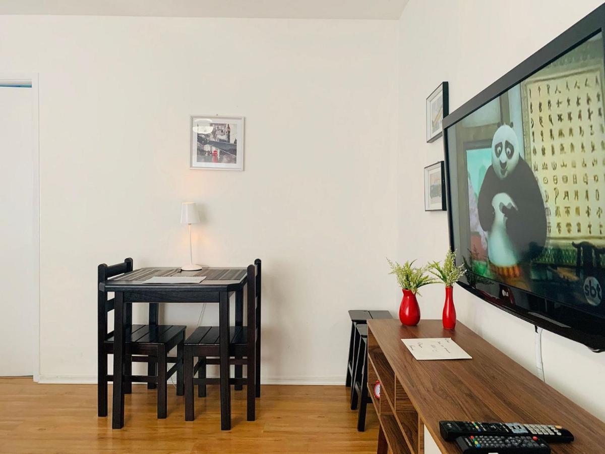 Apto Morumbi Completo São Paulo Ngoại thất bức ảnh
