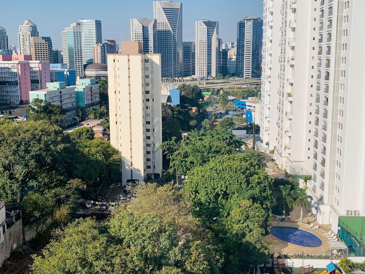 Apto Morumbi Completo São Paulo Ngoại thất bức ảnh