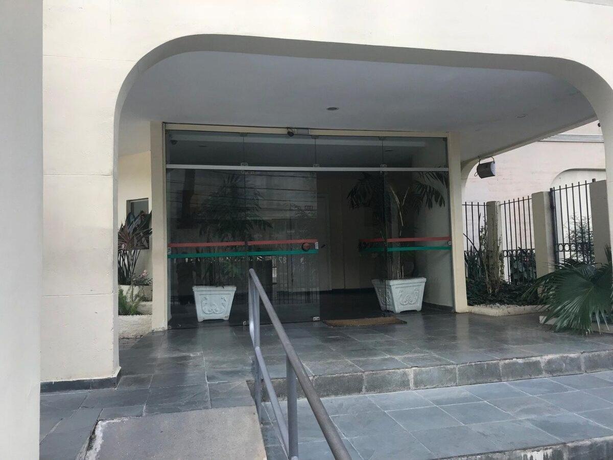 Apto Morumbi Completo São Paulo Ngoại thất bức ảnh