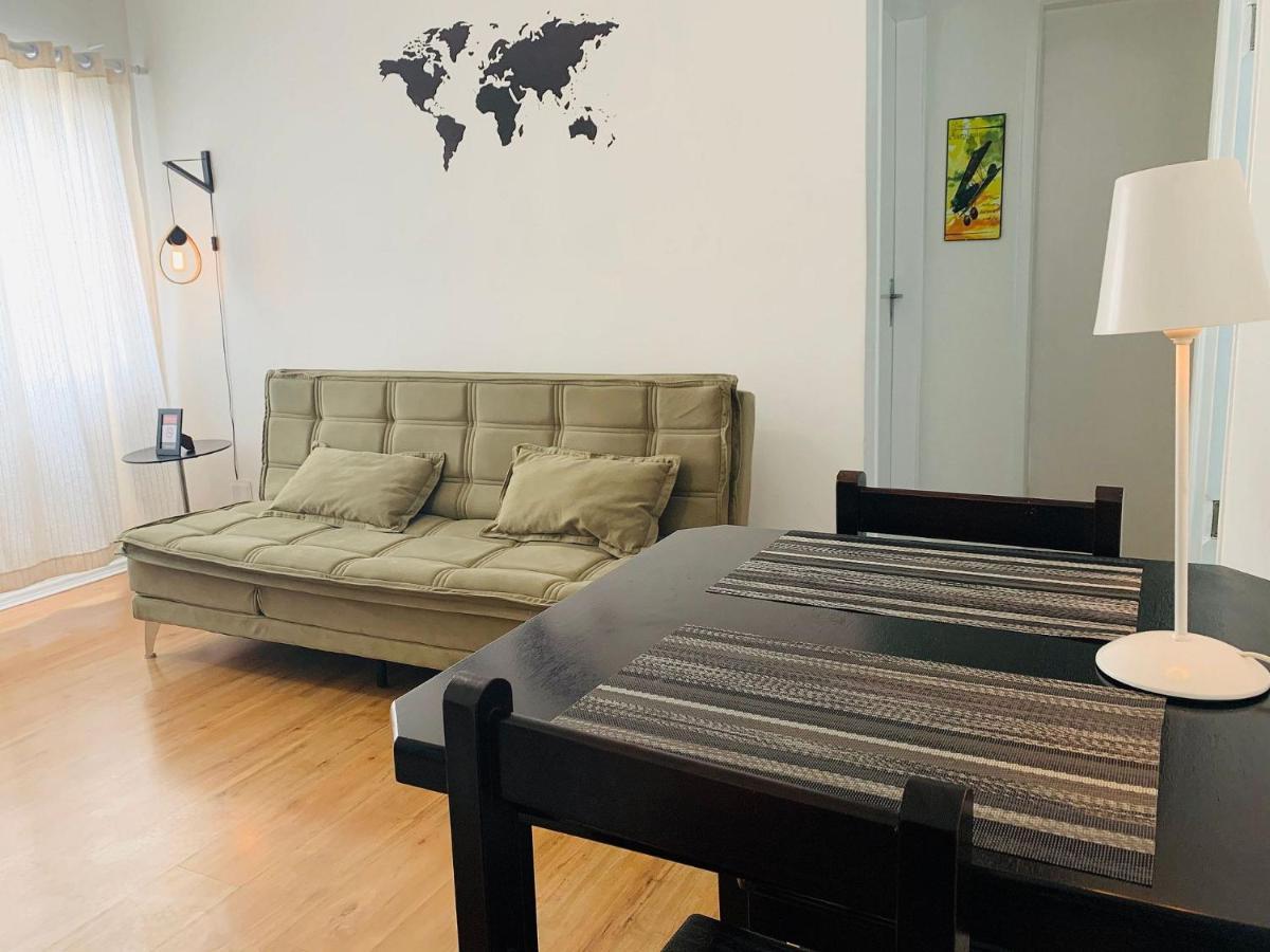 Apto Morumbi Completo São Paulo Ngoại thất bức ảnh