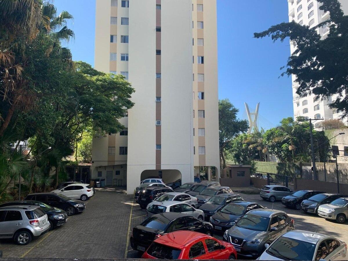 Apto Morumbi Completo São Paulo Ngoại thất bức ảnh
